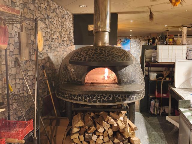 Au Feu de Bois 