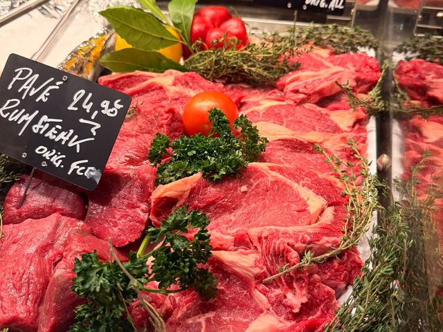 Au Feu de Bois 